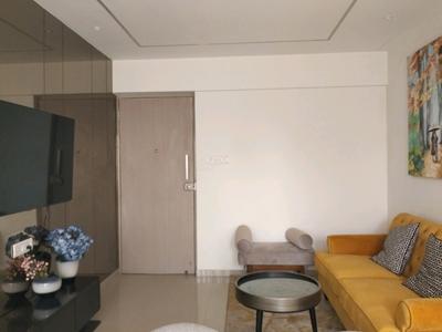 Living Room Image of 980 Sq.ft 2 BHK Apartment / Flat for sale in Riverside, Taloja Navi Mumbai for Rs. 5200000
