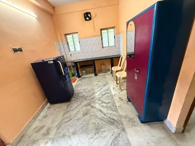 Hall Image of 500 Sq.ft 1 BHK Apartment / Flat for rent in Airport Gate no. 1 Kolkata for Rs. 11000
