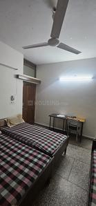 Bedroom Image of Saini PG  in Sector 34, Chandigarh