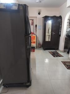 Hall Image of 777 Sq.ft 1 BHK Independent House for rent in  Vikram Vihar Residents Association, Lajpat Nagar New Delhi for Rs. 28300
