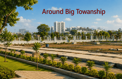 Image of 1700 Sq.ft Residential Plot / Land for sale in Shankarpur, Nagpur for Rs. 5729000