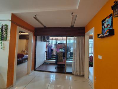 Hall Image of 1998 Sq.ft 3 BHK Apartment / Flat for sale in Sarthak Fortune, Kudasan Gandhinagar for Rs. 11000000
