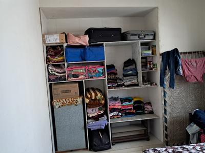 Bedroom Image of 380 Sq.ft 1 BHK Apartment / Flat for sale in Bhakti Apartment, Madhapar Rajkot for Rs. 1600000