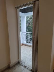 Balcony Image of 1211 Sq.ft 2 BHK Apartment / Flat for rent in Salisbury Park Pune for Rs. 39000