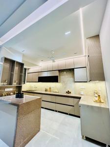 Kitchen Image of 2200 Sq.ft 4 BHK Apartment / Flat for sale in CRD Golden Castle, Dyalpur Mohali for Rs. 13000000
