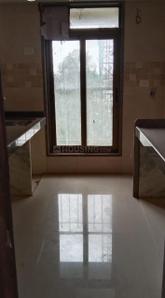 Kitchen Image of 580 Sq.ft 1 BHK Apartment / Flat for sale in Abhigna Avirahi Heights, Malad West Mumbai for Rs. 10200000