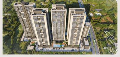 Image of 1398 Sq.ft 3 BHK Apartment / Flat for sale in RGS Forte Aspire, Punawale, Pune for Rs. 12500000