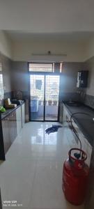 Kitchen Image of 1080 Sq.ft 2 BHK Apartment / Flat for sale in Gopal Krishna Krishna Square, Kalyan East Kalyan for Rs. 9000000