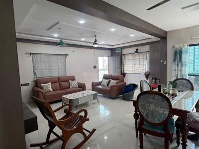 Hall Image of 1200 Sq.ft 3 BHK Builder Floor for rent in Dasarahalli Bengaluru for Rs. 50000