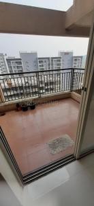 Balcony Image of 910 Sq.ft 2 BHK Apartment / Flat for sale in Sai Sarisha, Punawale Pune for Rs. 7300000