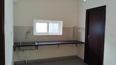 Kitchen Image of 1200 Sq.ft 2 BHK Apartment / Flat for sale in Hallmark Sunnyside, Manchirevula Hyderabad for Rs. 11200000