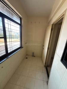 Balcony Image of 1300 Sq.ft 2 BHK Apartment / Flat for rent in Park Royale, Rahatani Pune for Rs. 32000
