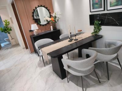 Hall Image of 730 Sq.ft 2 BHK Apartment / Flat for sale in Anchor Pole Star, Dadar East Mumbai for Rs. 30000000
