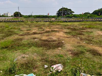 Image of 1055 Sq.ft Residential Plot / Land for sale in Kundrathur, Chennai for Rs. 6330000