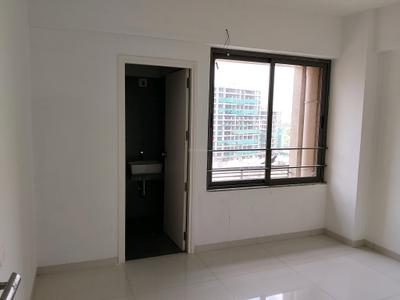 Bedroom Image of 1200 Sq.ft 2 BHK Apartment / Flat for sale in Adani Atrius, Jagatpur Ahmedabad for Rs. 7500000
