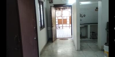 Bedroom Image of 600 Sq.ft 1 BHK Builder Floor for rent in Amberpet Hyderabad for Rs. 9000
