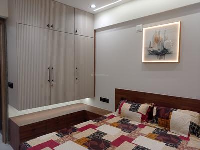 Bedroom Image of 2700 Sq.ft 4 BHK Apartment / Flat for sale in Vasna Ahmedabad for Rs. 19500000