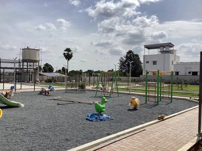 Image of 1050 Sq.ft Residential Plot / Land for sale in Kurumbapalayam, Coimbatore for Rs. 4808000