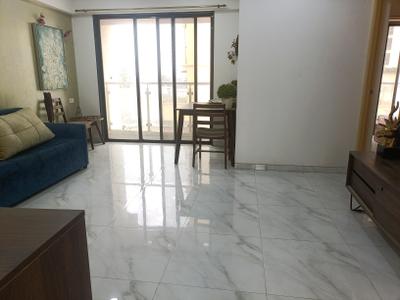 Sai Haridra Apartment Living Room 1