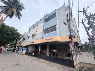 Image of 1037 Sq.ft 2 BHK Apartment / Flat for sale in Chromepet, Chennai for Rs. 5300000
