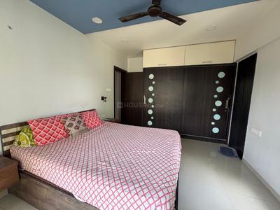 Bedroom Image of 1360 Sq.ft 3 BHK Apartment / Flat for sale in Chirag Grande View 7, Ambegaon Budruk Pune for Rs. 12700000