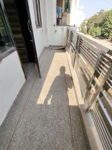 Balcony Image of 860 Sq.ft 1 BHK Independent House for rent in Sector 40 Gurgaon for Rs. 29000