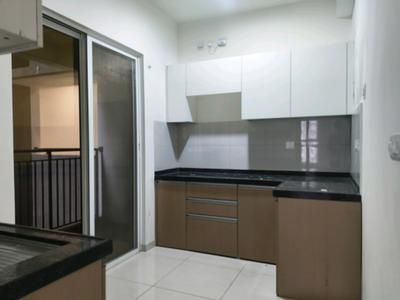 Kitchen Image of 694 Sq.ft 1 BHK Apartment / Flat for sale in Godrej Hill Retreat, Mahalunge Pune for Rs. 6100000