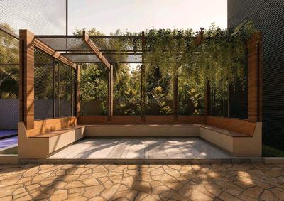 Balcony Image of 1685 Sq.ft 3 BHK Apartment / Flat for sale in Horamavu Bengaluru for Rs. 14322500