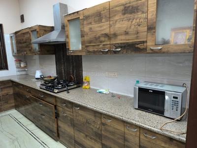 Kitchen Image of 2250 Sq.ft 2 BHK Builder Floor for rent in Sector 30 Faridabad for Rs. 35000