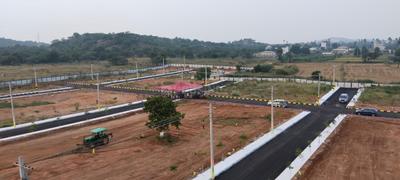 Image of 166 Sq.ft Residential Plot / Land for sale in Ramoji Film City, Hyderabad for Rs. 5899999