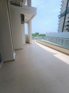 Balcony Image of 3515 Sq.ft 4.5 BHK Apartment / Flat for sale in Aurum Alumni Bliss, Yeida Greater Noida for Rs. 38665000