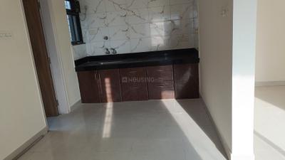 Kitchen Image of 1130 Sq.ft 2 BHK Apartment / Flat for rent in Anand Residency, Viman Nagar Pune for Rs. 36000