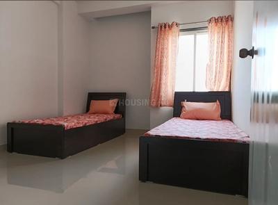 Bedroom Image of Shree Boys Hostel in Kothrud, Pune