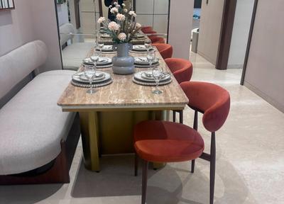 Hall Image of 2756 Sq.ft 3 BHK Apartment / Flat for sale in Godrej Altus, Vastrapur Ahmedabad for Rs. 40400000