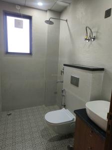 Bedroom Three Image of 1550 Sq.ft 3 BHK Builder Floor for sale in Skywhales Vienna Greens II, Sector 99A Gurgaon for Rs. 19450002