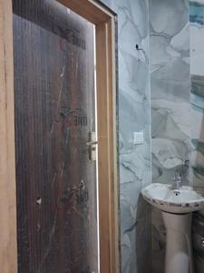 Common Bathroom Image of 950 Sq.ft 2 BHK Apartment / Flat for sale in Hark Sai Homes 4, Sector 49 Noida for Rs. 3900000