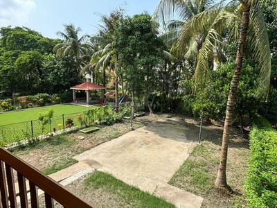 Balcony Image of 7200 Sq.ft 4 BHK Villa for sale in Vedic Village Kolkata for Rs. 19000000