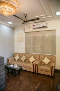 Hall Image of 510 Sq.ft 1 BHK Studio for rent in Pallikaranai Chennai for Rs. 17000
