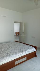 Bedroom Image of 3322 Sq.ft 3 BHK Apartment / Flat for sale in Neelankarai Chennai for Rs. 33000000