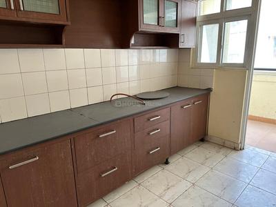 Kitchen Image of 1377 Sq.ft 2 BHK Apartment / Flat for sale in HM World City, JP Nagar Bengaluru for Rs. 10500000