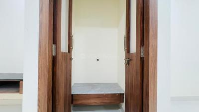 Balcony Image of 1210 Sq.ft 2 BHK Apartment / Flat for rent in Madhapur Hyderabad for Rs. 38000