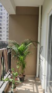 Image of 1200 Sq.ft 3 BHK Apartment / Flat for rent in SNN Raj Serenity Phase 2, Akshayanagar, Bengaluru for Rs. 49500