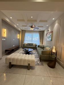 Bedroom Image of 1666 Sq.ft 3 BHK Builder Floor for sale in Sector 117 Mohali for Rs. 14500000