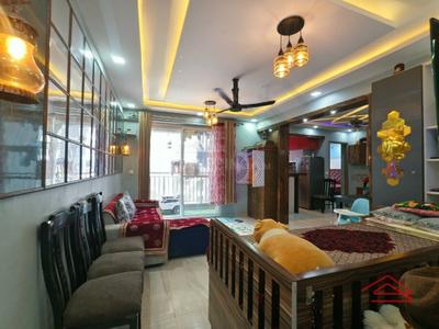 Hall Image of 1240 Sq.ft 2 BHK Apartment / Flat for sale in TG Ascent by TG Developers, Rayasandra Bengaluru for Rs. 11600000