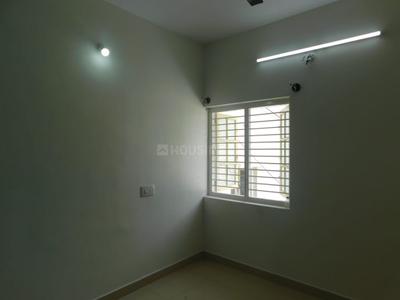 Bedroom Image of 1100 Sq.ft 2 BHK Independent House for rent in Kumaraswamy Layout Bengaluru for Rs. 27000