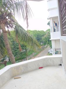 Bedroom Two Image of 1520 Sq.ft 3 BHK Apartment / Flat for sale in Santoshpur Kolkata for Rs. 9880000