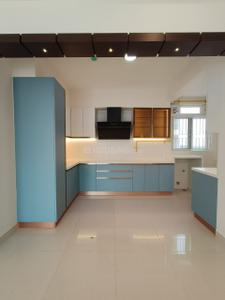 Kitchen Image of 1624 Sq.ft 3 BHK Apartment / Flat for rent in Brigade Cornerstone Utopia, Varthur Bengaluru for Rs. 75000