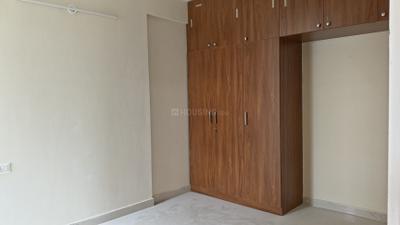 Bedroom Image of 700 Sq.ft 1 BHK Apartment / Flat for rent in Kaggadasapura Bengaluru for Rs. 30000