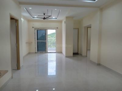 Hall Image of 1650 Sq.ft 3 BHK Apartment / Flat for rent in Sainikpuri Secunderabad for Rs. 25000