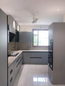 Kitchen Image of 2250 Sq.ft 3 BHK Builder Floor for sale in Ultra Luxury Builder Floor, Sector 85 Faridabad for Rs. 24500000
